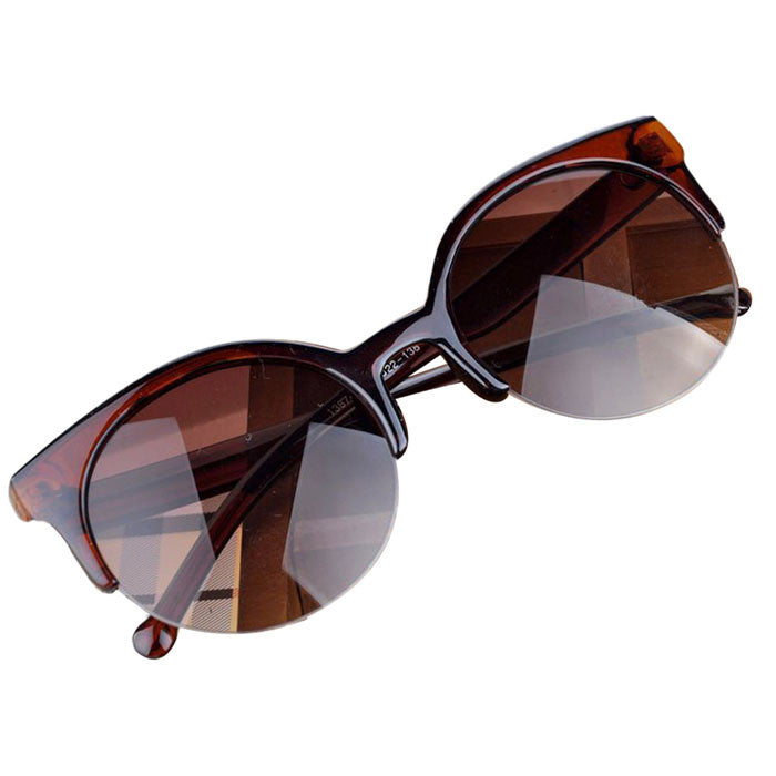 Cat Eye Sunglasses