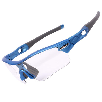 Cycling Eyewear Photochromic Bicycle Glasses Discoloration Fishing Bike Riding Sunglasses UV400 Eyewear Goggles B2Cshop