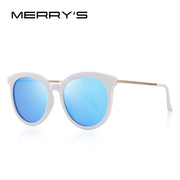 MERRY'S Women Brand Designer Cat Eye Polarized Sunglasses 100% UV Protection S'6152