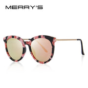 MERRY'S Women Brand Designer Cat Eye Polarized Sunglasses 100% UV Protection S'6152