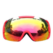 Outdoor Sports Eyewear Winter Snow Skiiing Cycling Goggles Dustproof Anti Fog Windproof UV Protective Sunglasses