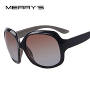 MERRY'S Women Luxury Brand Designer Polarized Sunglasses Fashion Butterfly Glasses