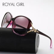 Royal Girl 2018 New Polarized Sunglasses Fox Head Sunglasses Polarized Sunglasses Ladies Trend Sunglasses ss8842