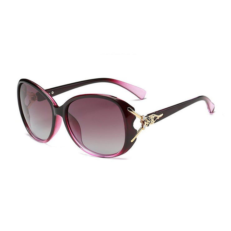 Royal Girl 2018 New Polarized Sunglasses Fox Head Sunglasses Polarized Sunglasses Ladies Trend Sunglasses ss8842